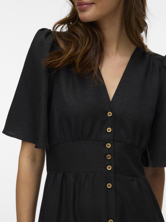 Image du produit Vero Moda VMMELANEY Langes Kleid Kleid (S)