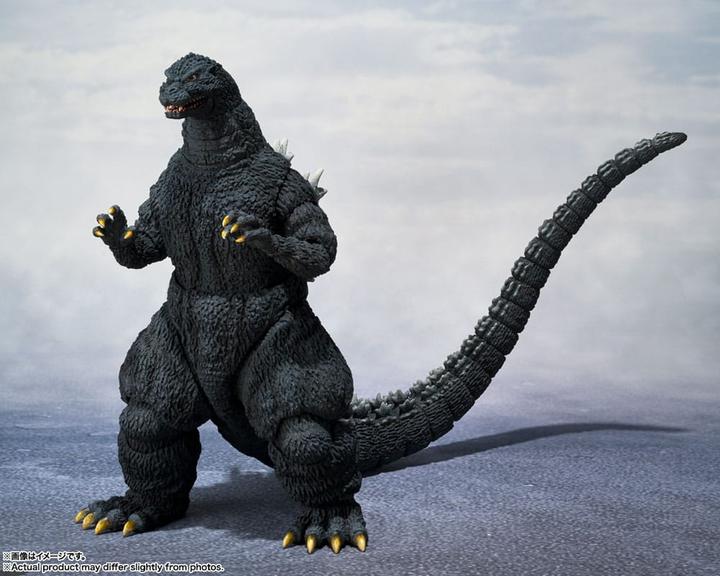 Image du produit Bandai Godzilla vs. King Ghidorah figurine S.H. MonsterArts Godzilla 1991 (Shinjuku Decisive Battle) 16 cm