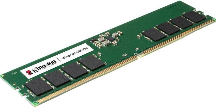 Produktbild Kingston RAM D5 5600 32GB C46 (1 x 32GB, 5600 MHz, DDR5-RAM, DIMM)