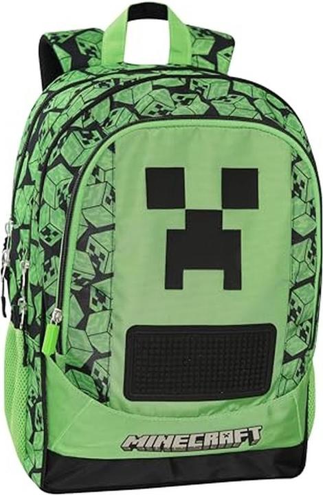 Produktbild Minecraft Zaino Scolastico