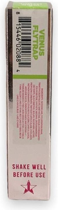 Jeffree Star Venus Fly Trap Velour Liquid Lipstick Lip Color 0.19oz - Neu!