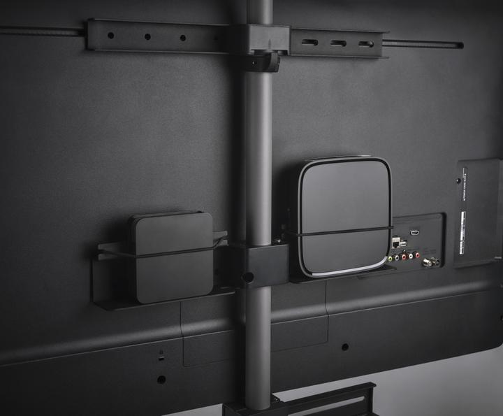 Image du produit One for All 70" TV Stand TURN 360 dark (Universel, 70", 35 kg)