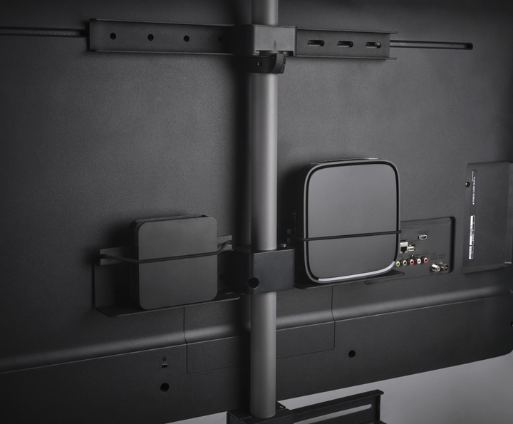Actual product image One for All Quadpod Universal TV Stand (Universal, 70", 35 kg)