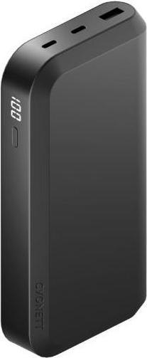 Cygnett ChargeUp Pro 20.000 mAh Power Bank Noir (20000 mAh, 67 W, 67 Wh)