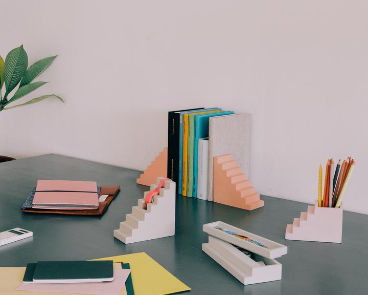 Actual product image Doiy Scala Pen Tray