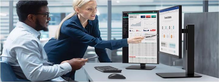 Actual product image LG 27" 27BA650-B (1920 x 1080 pixels, 27")