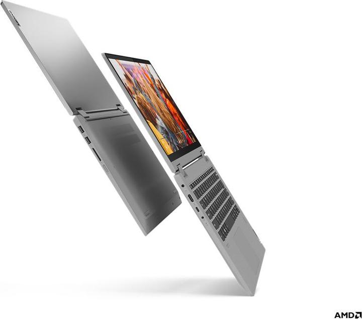Produktbild Lenovo IdeaPad Flex 5 14ALC05 (14", AMD Ryzen 3 5300U, 8 GB, 256 GB, DE)