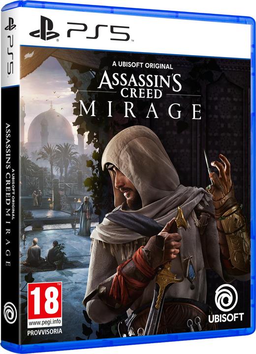 Ubisoft Assassin's Creed Mirage (PS5)