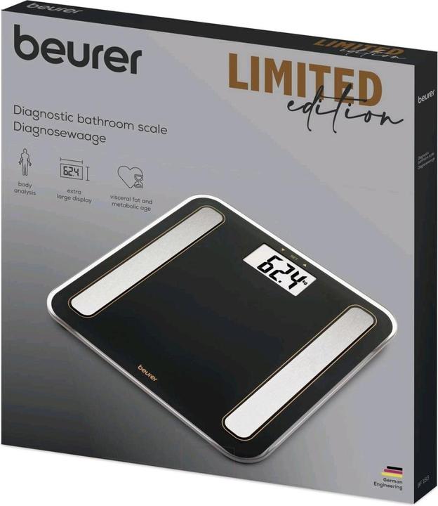 Immagine prodotto Beurer BEU Diagnosewaage BF 183 (180 kg)