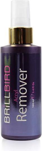 Image du produit BrillBird Acrylique Remover - Suppression en douceur 100ml
