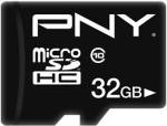 Immagine prodotto PNY Performance Plus incl. adattatore (32 GB, microSDHC, U1, UHS-I)