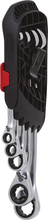 Actual product image KS Tools Ratchet combination spanner set (19 mm)