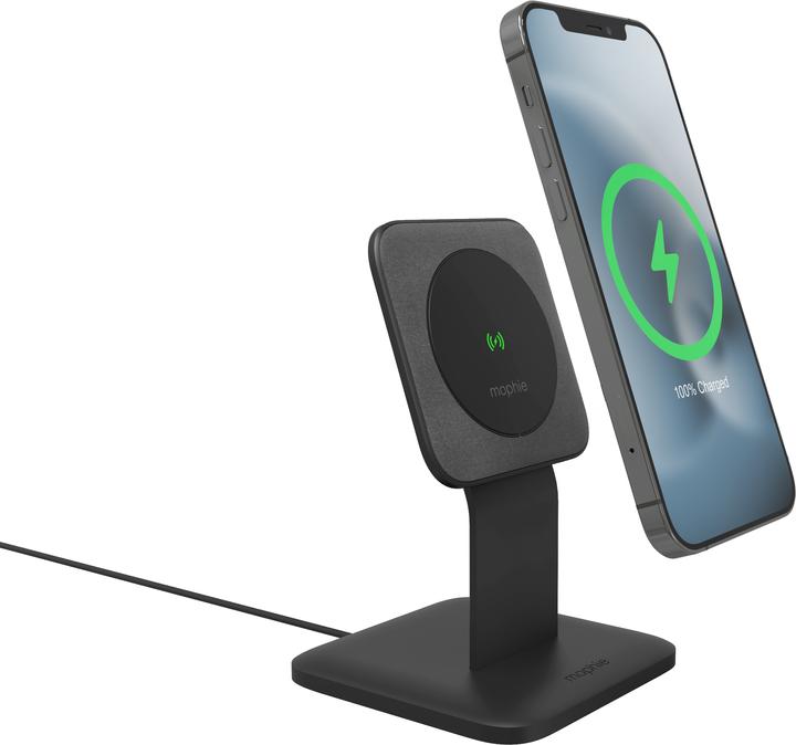mophie Support de charge sans fil Snap Plus UE (15 W)