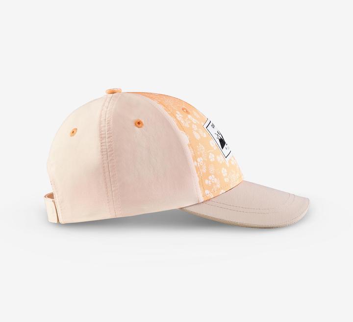 Produktbild Quechua Schirmmütze MH100 Kinder Grösse 92–122 orange (48, 49, 50, 51, 52)