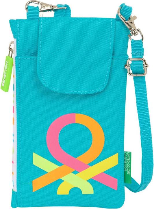 Immagine prodotto Benetton Mobile Tasche Summer Blau