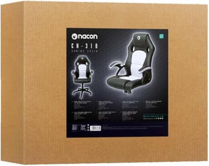 Produktbild Bigben Sedia da Gaming Nacon PCCH-310 Nera/Bianca