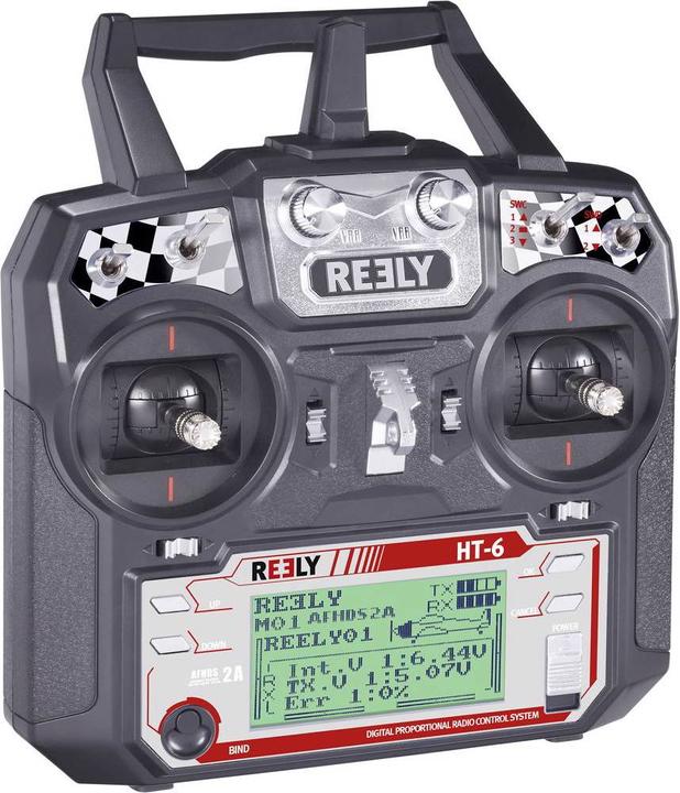 Immagine prodotto Reely Mano HT-6