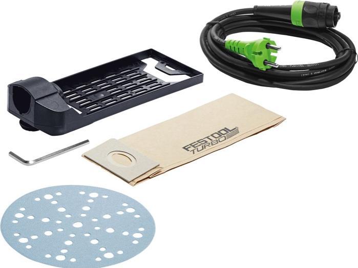 Image du produit Festool ETS 150/5 EQ-Plus (Ponceuse excentrique, 310 W)