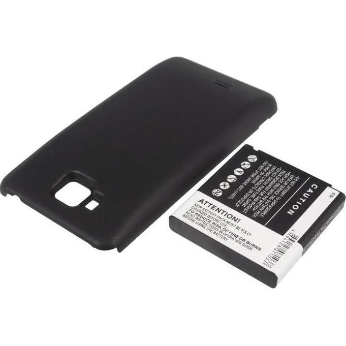 CoreParts Battery for LG Mobile (Akku), Mobilgerät Ersatzteile, Schwarz