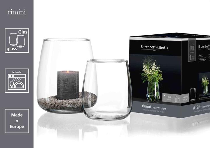 Immagine prodotto Ritzenhoff & Breker Rimini Vasen-Set (2x)