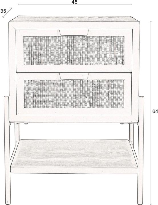 Immagine prodotto Dutchbone Black