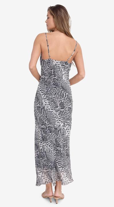 Image du produit Noisy May Print Midikleid (S)