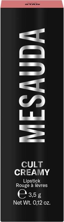 Image du produit Mesauda Lèvres - Cult Creamy Lipstick Star 105 (105)