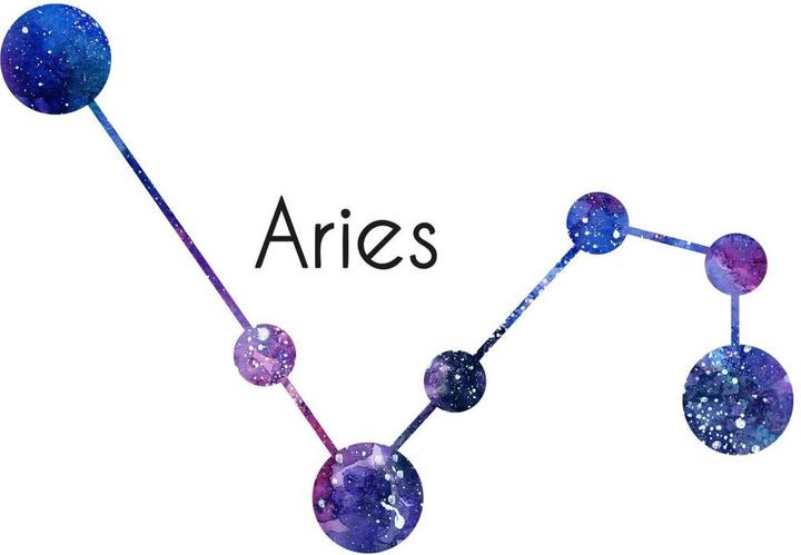 Image du produit Trenddeko Constellation du Bélier - Bélier (30 x 21 cm)