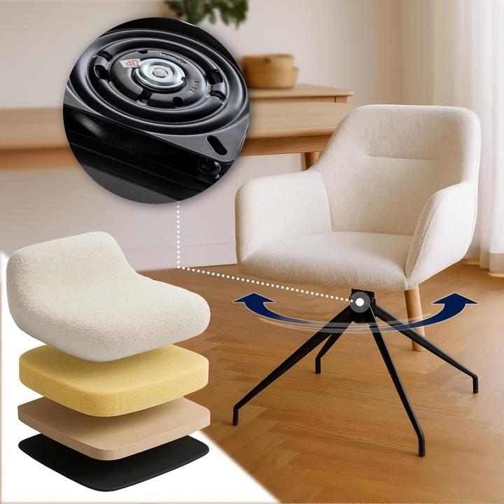 Actual product image CLP Esszimmerstuhl Merlinda