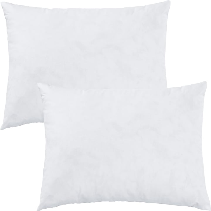 Actual product image Erwin Müller Pillow filling 2-pack (30 x 40 cm)