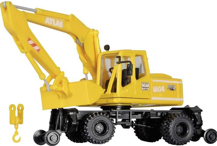Produktbild Kibri 16312 H0 Atlas Zweiwege Bagger