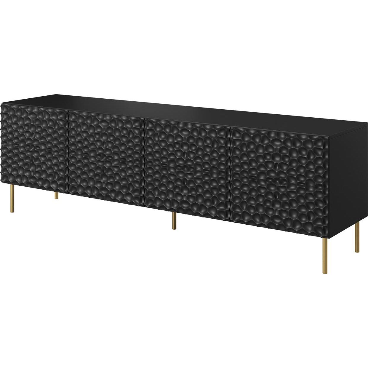 Cama, TV Möbel, Hole (190 x 40.5 x 59.5 cm)