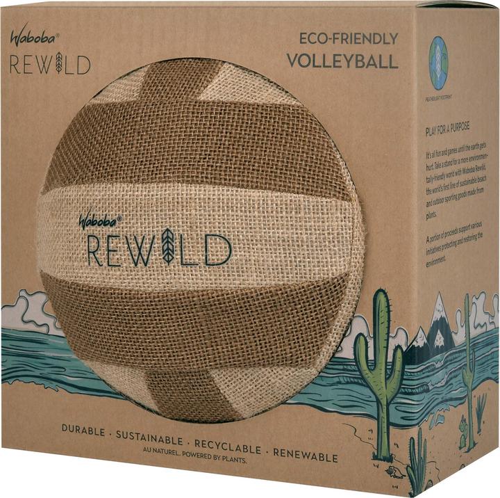 Produktbild Waboba Rewild Volleyball
