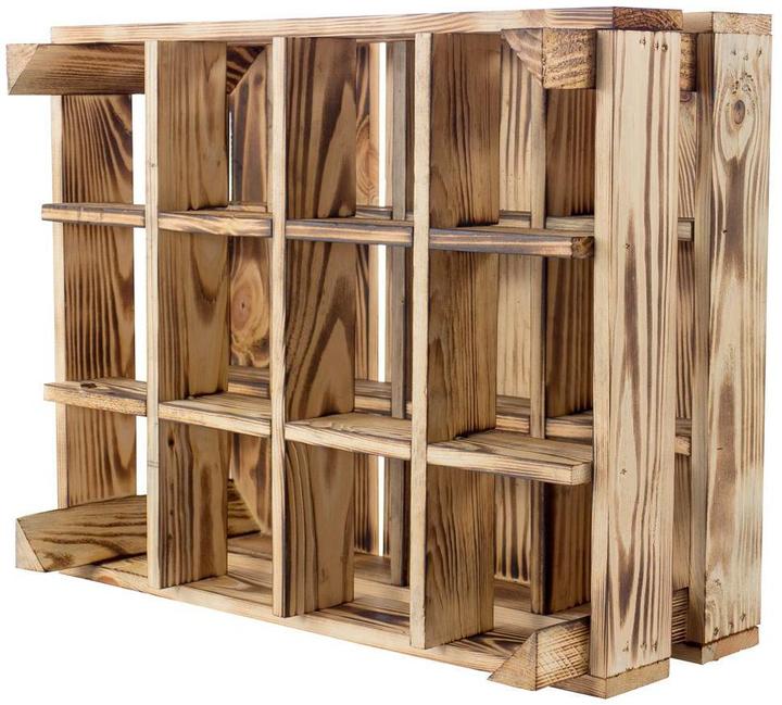 Image du produit Holz Zollhaus Vintage (23.5 x 40 x 49 cm, 12 Fl.)