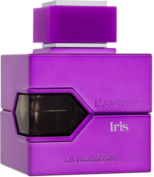 Actual product image Al Haramain L'Aventure Iris (Extrait De Parfum, 100 ml)