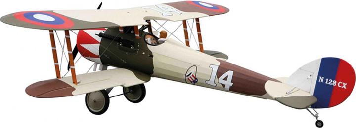 Produktbild Seagull Models Nieuport 28 Doppeldecker (Kunstflug)