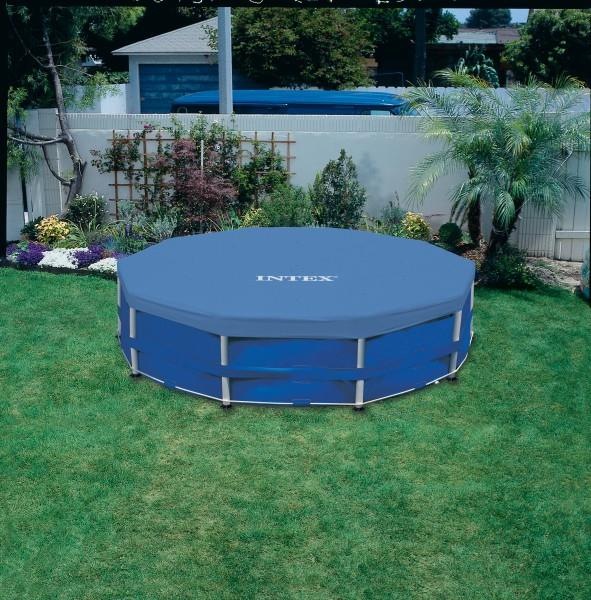 Actual product image Intex round pool