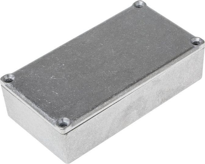 Produktbild RS PRO Aluminium Box 111x60x30 (Gehäuse)