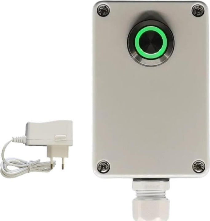 Elbro SwitchButler SMSB131BW with power supply unit (Various, Various)