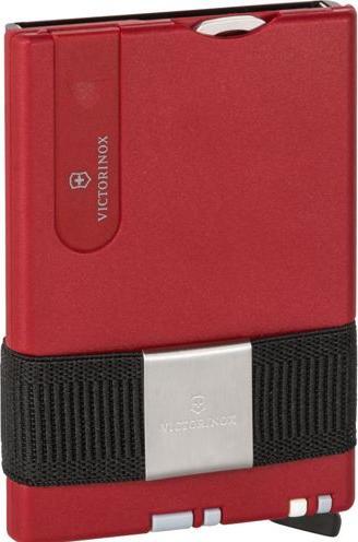 Actual product image Victorinox Smart Card Wallet Iconic Red