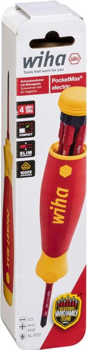 Actual product image Wiha PocketMax (Port)