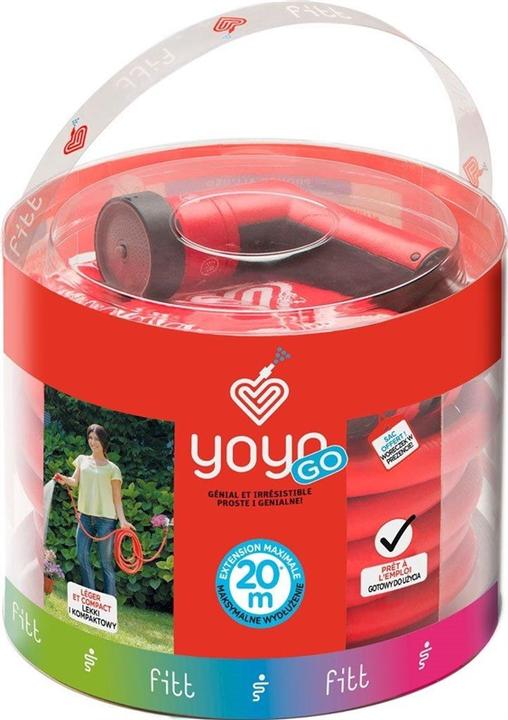 FITT Yoyo Go (20 m, 6.35 mm)