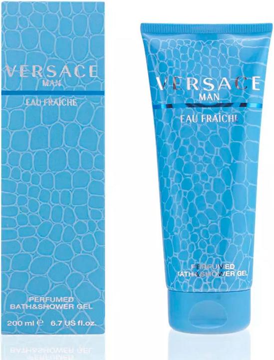 Actual product image Versace eau fraiche (200 ml)