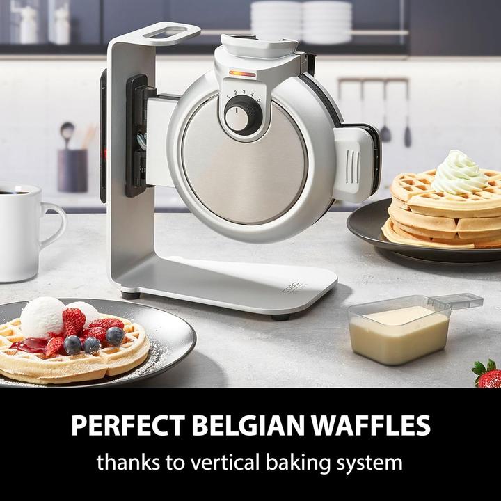 Actual product image Caso WaffleUp