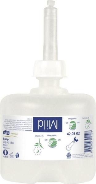 Actual product image Tork Mild Mini (Liquid soap, 475 ml)