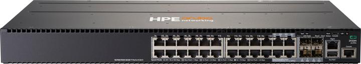 Actual product image HPE Aruba 2930M (24 ports)