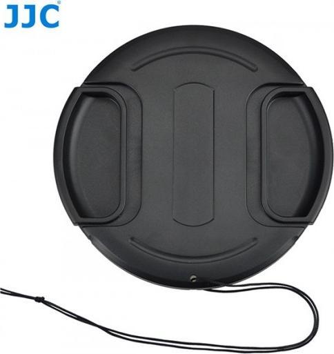 Image du produit JJC Capuchon bouchon d'objectif snap-on (77 mm)