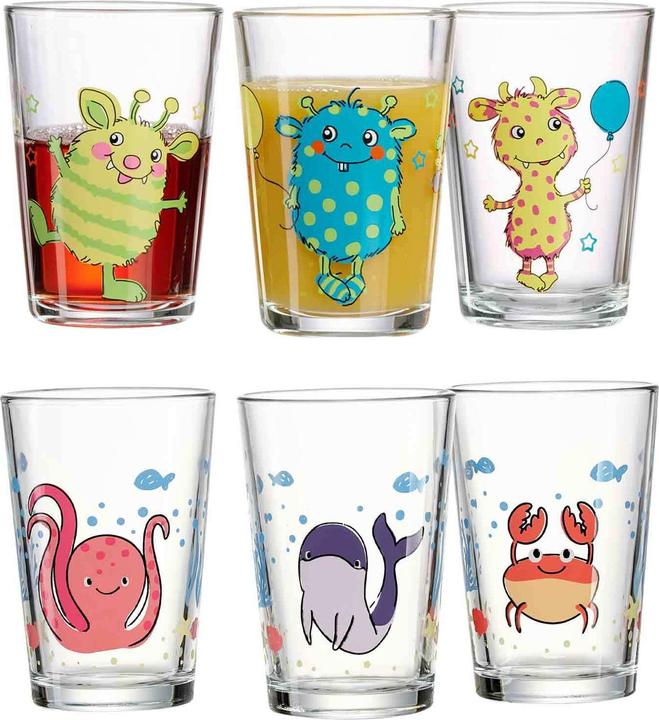 Ritzenhoff & Breker Sea creatures and monsters
