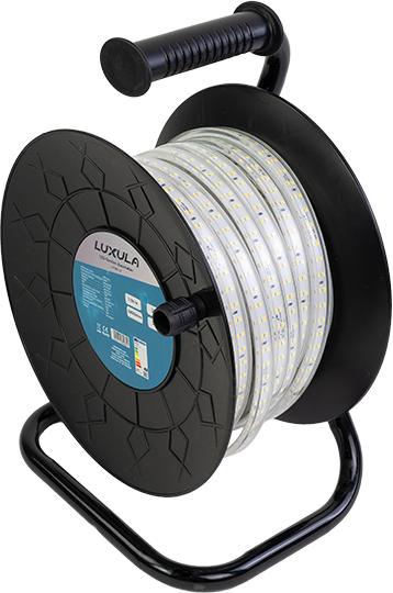 Produktbild Luxula LED Lichtschlauch, Neutralweiss, 15 m (Neutralweiss, 1500 cm, Indoor)
