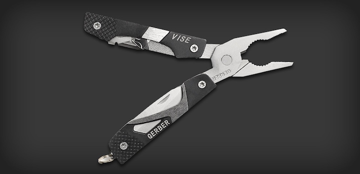 Actual product image Gerber Gear Vise (9 Functions)